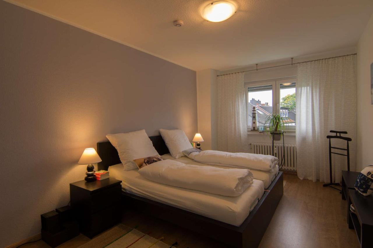 Ferienwohnung 'Zimmer Frei' Gelsenkirchen Exterior photo